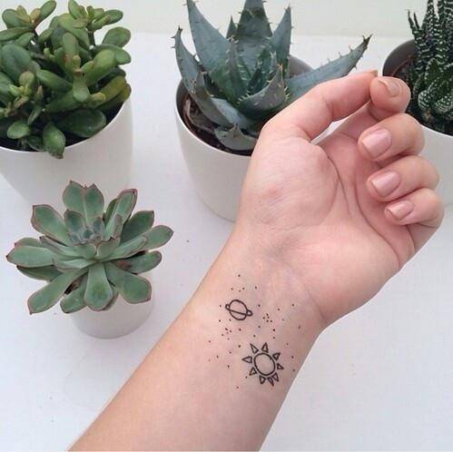 Tattoo ?