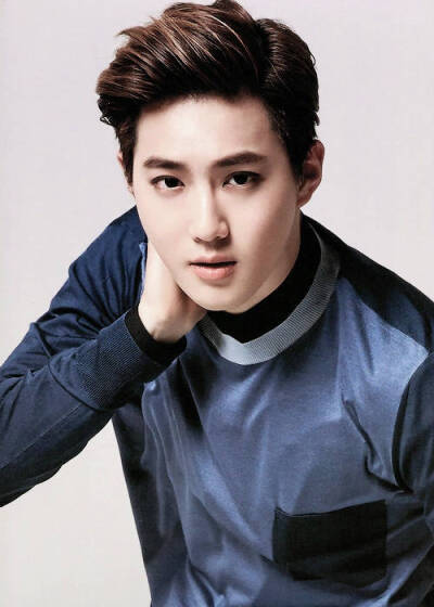 金俊绵 exo suho