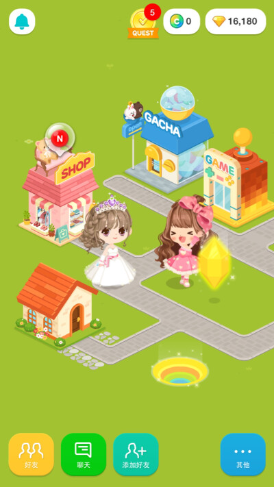 line play
