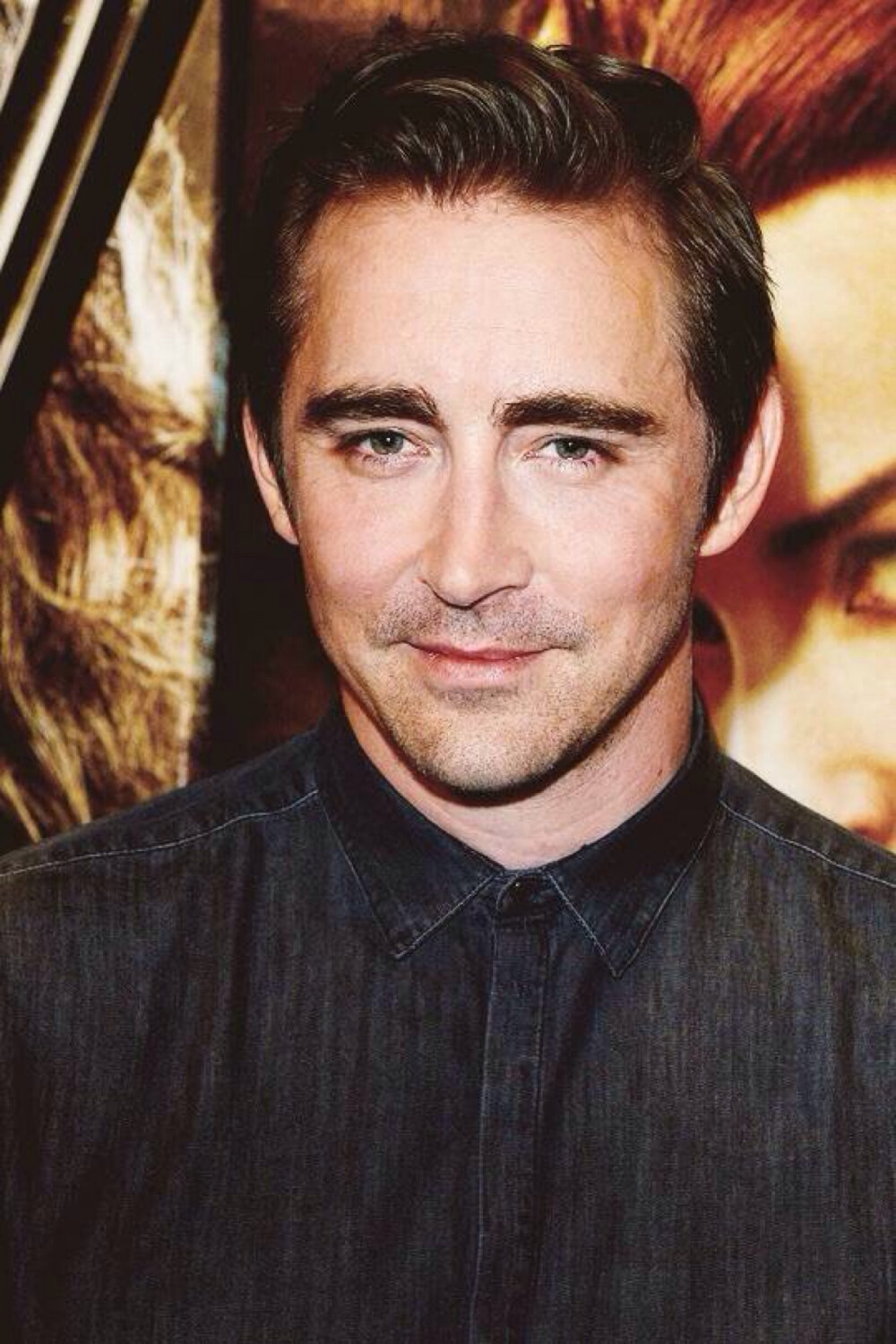 李佩斯Lee pace