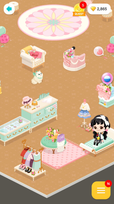 line play