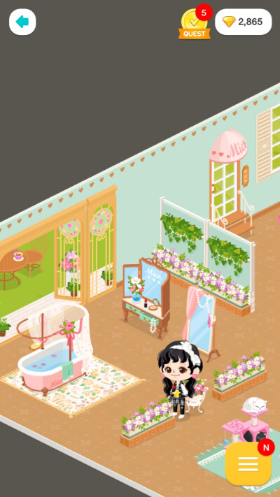 line play