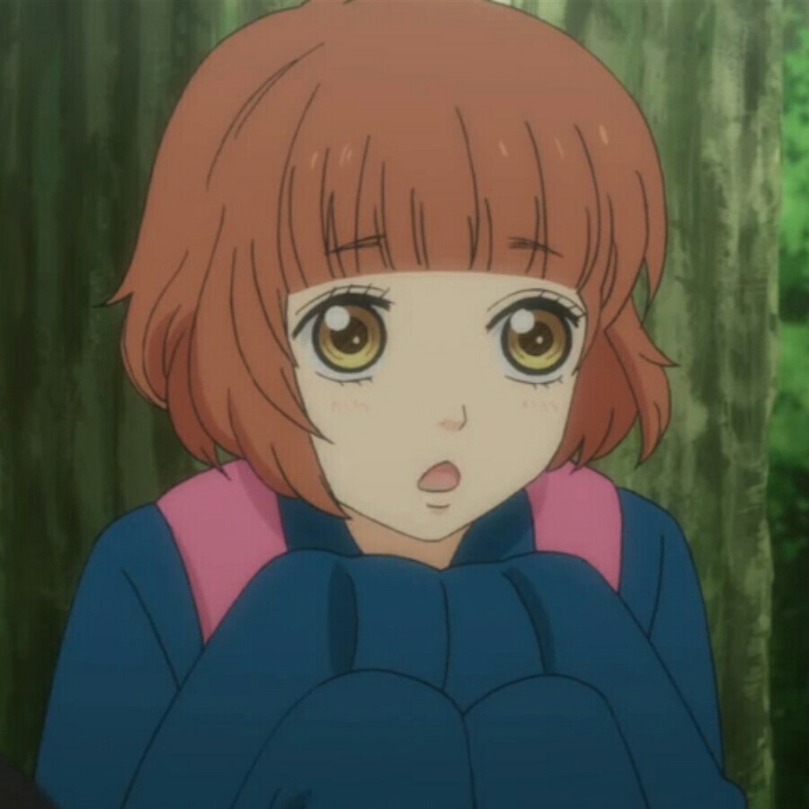 动漫头像 青春之旅 自截