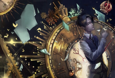 【侵删】#进击的巨人#利威尔#兵长#自由之翼