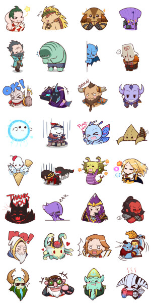 dota2
