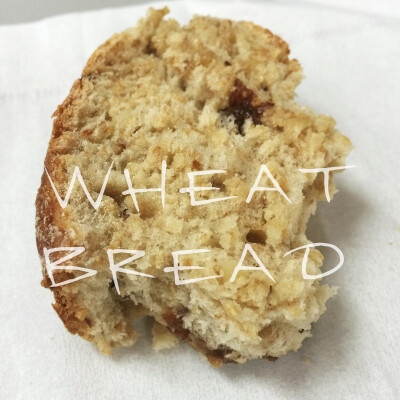whole-wheat bread