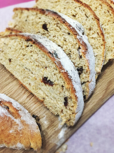whole-wheat bread