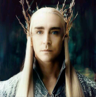 Lee Pace，瑟兰迪尔