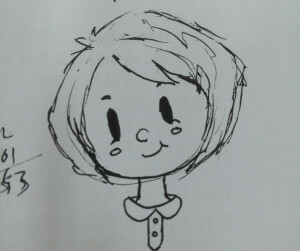 课堂随手涂鸦