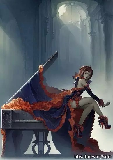 玩家自制lol英雄皮肤