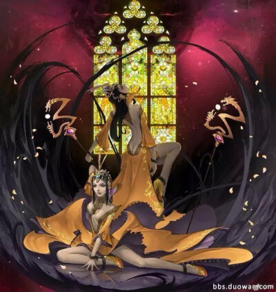 玩家自制lol英雄皮肤