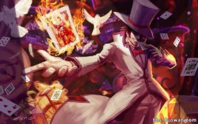 玩家自制lol英雄皮肤