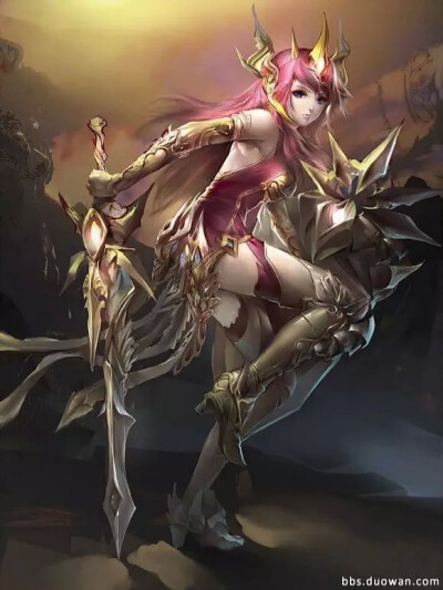 玩家自制lol英雄皮肤