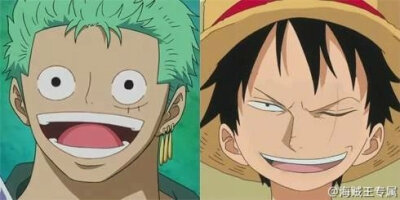 海贼王 One Piece。有没有觉得哪里不对劲 已笑尿