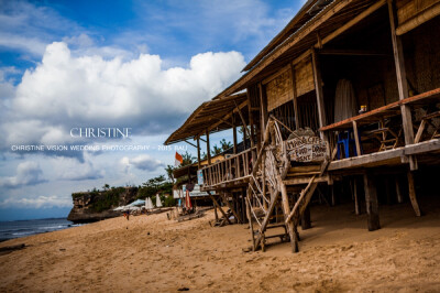 christine vision wedding photography - 2015bali