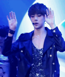 #吴世勋#跟着世勋一起动起来！