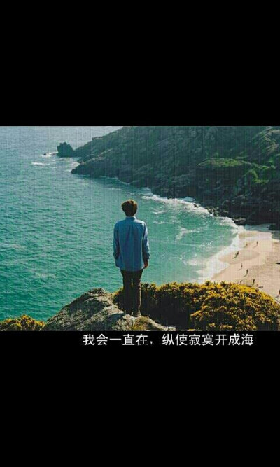 这些文字壁纸是否某一张也能触动你的心弦！