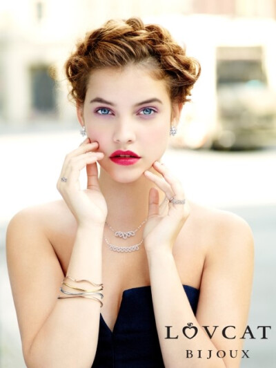 芭芭拉帕尔文 BarbaraPalvin 超模 女装 淑女名媛 微熟