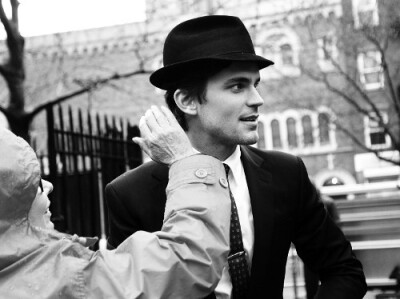 Matt Bomer