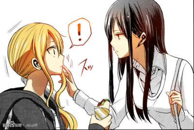 #Citrus#图源：贴吧 侵删 图片由【默北】收集整理 (・ω・)ノ