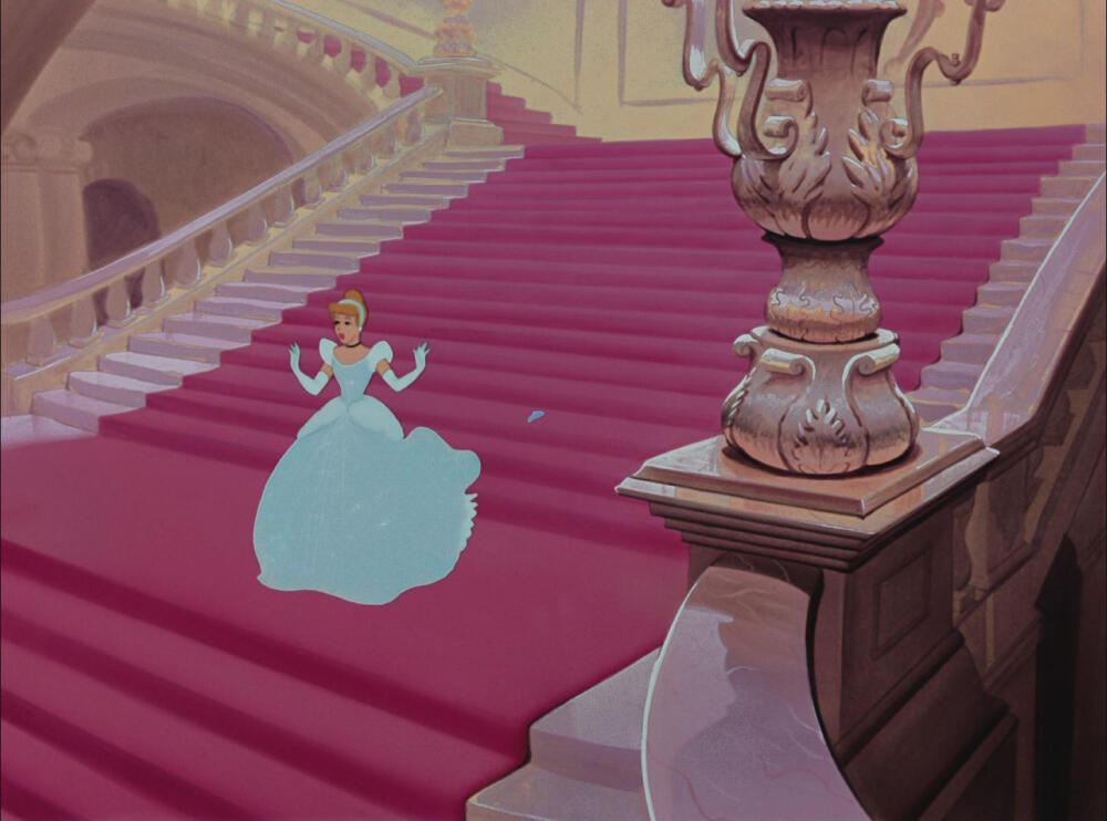 灰姑娘cinderella1950年动画版