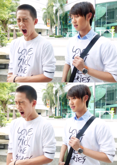 ♪萌日常不算F♪白船哈欠眨眼萌萌哒