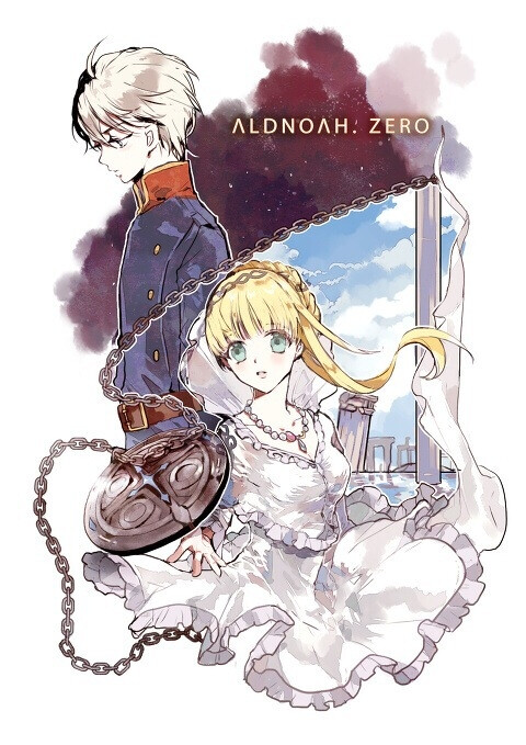 Aldnoah Zero