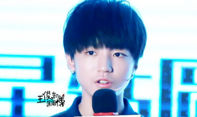 #王俊凯# #TFBOYS王俊凯# 20141017带你去见他+星钻圆梦 cr：logo