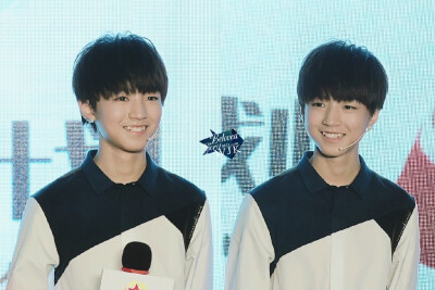 #tfboys##王俊凯# #TFBOYS王俊凯# 20141017带你去见他+星钻圆梦 cr：logo