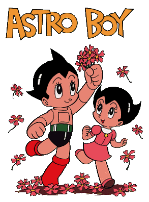 Tetsuwan Atom 铁臂阿童木 Astroboy