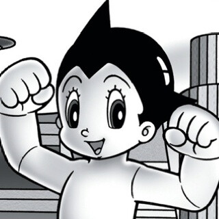 Tetsuwan Atom 铁臂阿童木 Astroboy