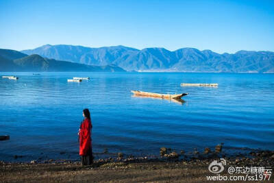 【大菇凉】【岂曰无衣 与子同袍】汉服 同袍 华夏衣冠 汉家衣裳 形制 袖制 摄影@东边糖糖云 气质 意境 唯美 曲裾