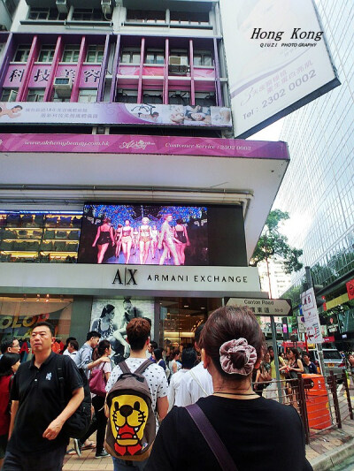 『香港』和你遇见，永远不晚