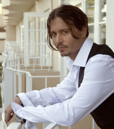 约翰尼·德普 Johnny Depp