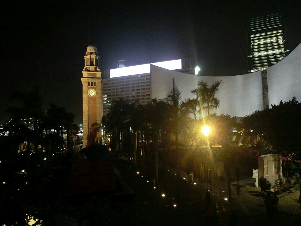 『香港』和你遇见，永远不晚