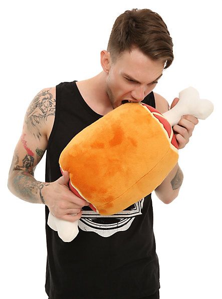 Big Piece Of Meat Pillow | Hot Topic