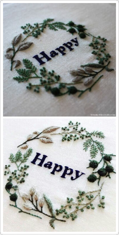 happy embroidery 2015.