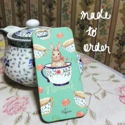 {Make to Order} 森系手机壳 Iphone 6&amp;amp;5S http://shop100595085.taobao.com/