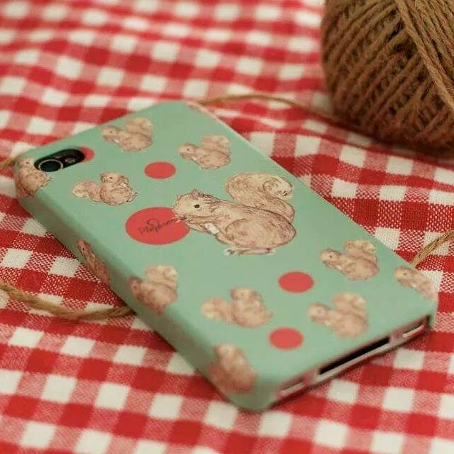 {Make to Order} 森系手机壳 Iphone 6&amp;amp;5S http://shop100595085.taobao.com/