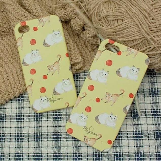 {Make to Order} 森系手机壳 Iphone 6&amp;amp;5S http://shop100595085.taobao.com/