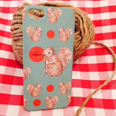 {Make to Order} 森系手机壳 Iphone 6&amp;amp;5S http://shop100595085.taobao.com/