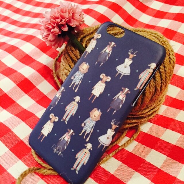 {Make to Order} 森系手机壳 Iphone 6&amp;amp;5S http://shop100595085.taobao.com/