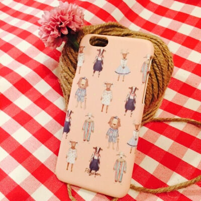 {Make to Order} 森系手机壳 Iphone 6&amp;amp;5S http://shop100595085.taobao.com/