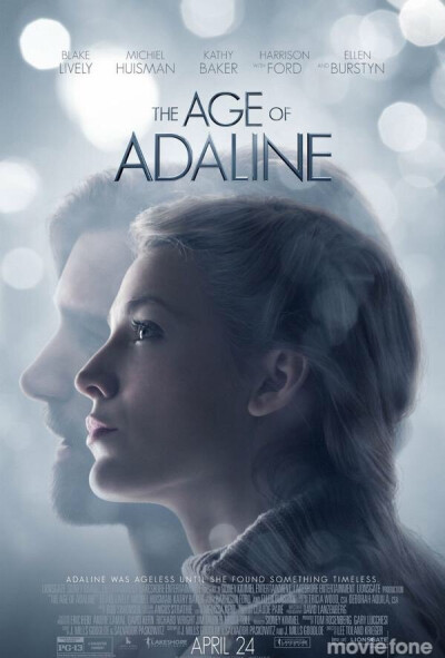 Blake Lively #The Age of Adaline#