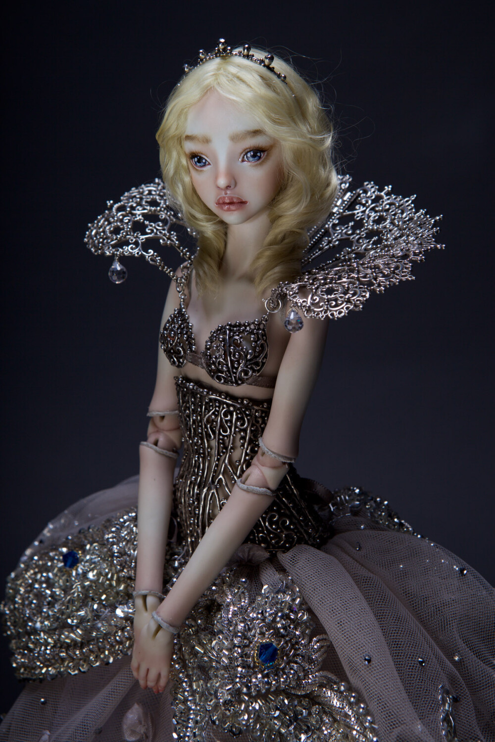 【Enchanted doll】灰姑娘