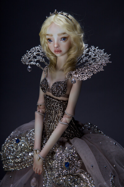 【Enchanted doll】灰姑娘