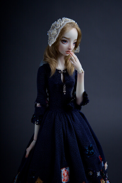 【Enchanted doll】灰姑娘