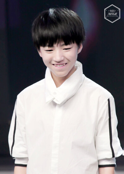 tfboys 王俊凯