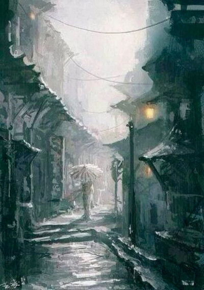 古风 凄凉