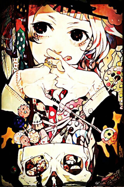 东京喰种 铃屋什造（图源微博